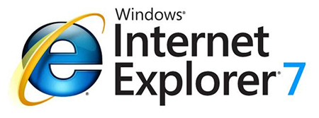 (IE7)Internet Explorer 7