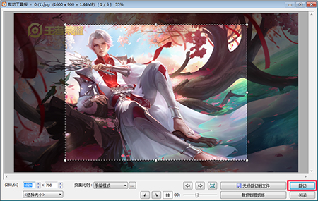 FastStone Image Viewer(图像浏览软件)