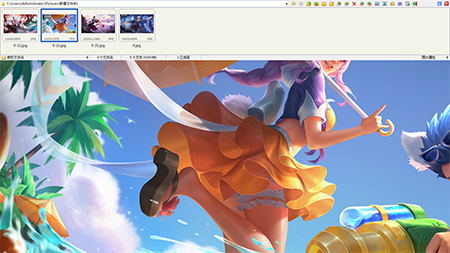 FastStone Image Viewer(图像浏览软件)