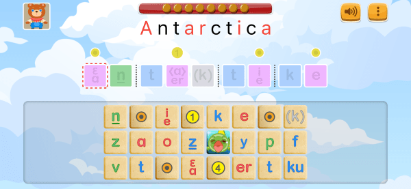 拼音熊玩单字汉语拼音版app