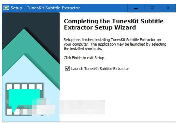 Tuneskit Subtitle Extractor