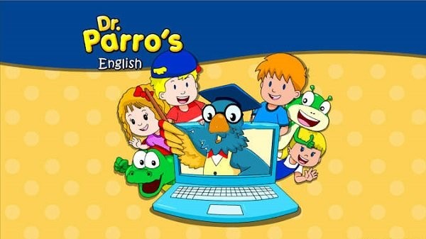 帕罗博士的英语平台(dr parro)