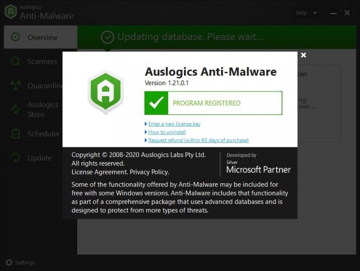 Auslogics Anti-Malware官方版