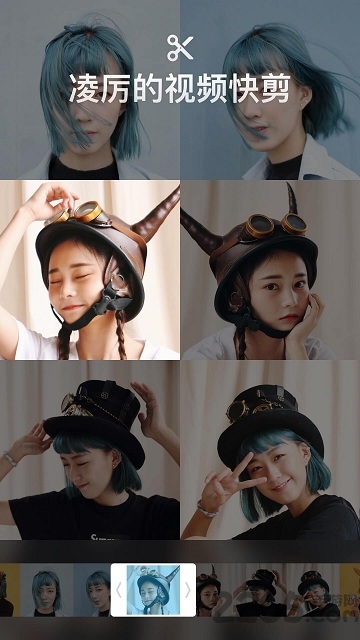 猫饼短视频软件