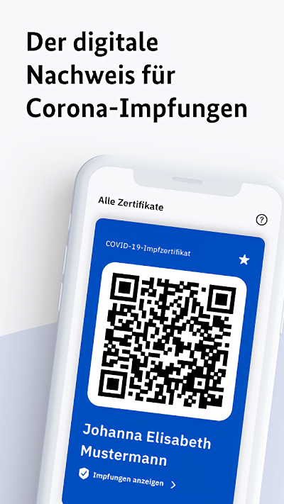 德国健康码covpass软件