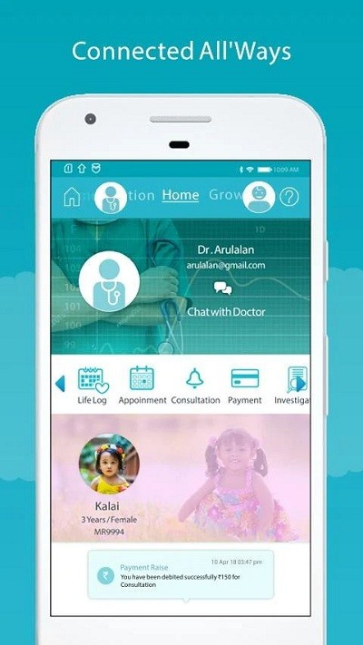 我的健康系统app(my+health)