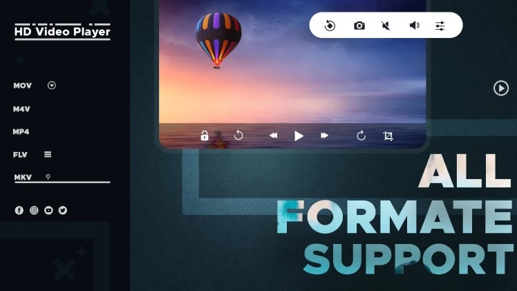 sx视频播放器app