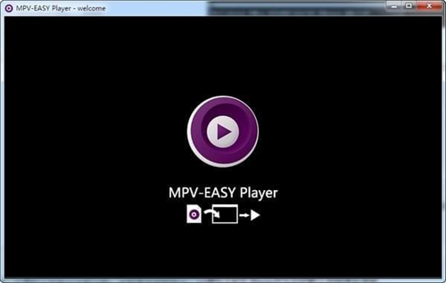 MPV-EASY Player播放器