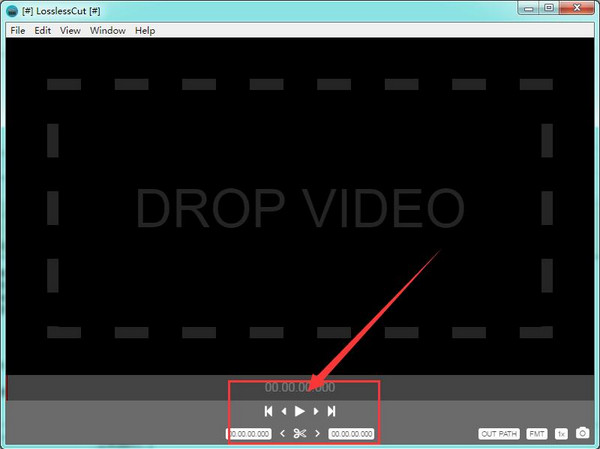 LosslessCut电脑端