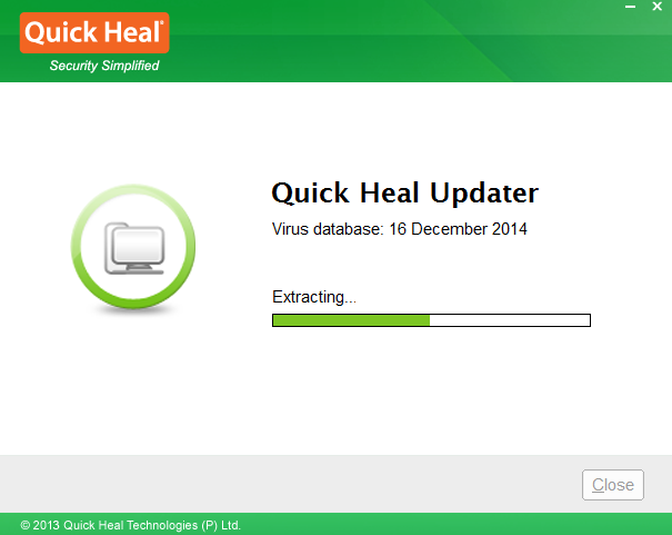 Quick Heal Virus Database