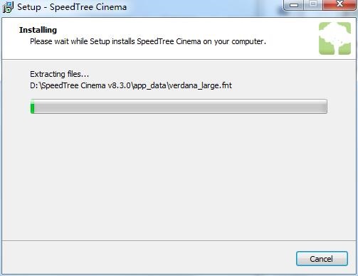 SpeedTree Games Indie