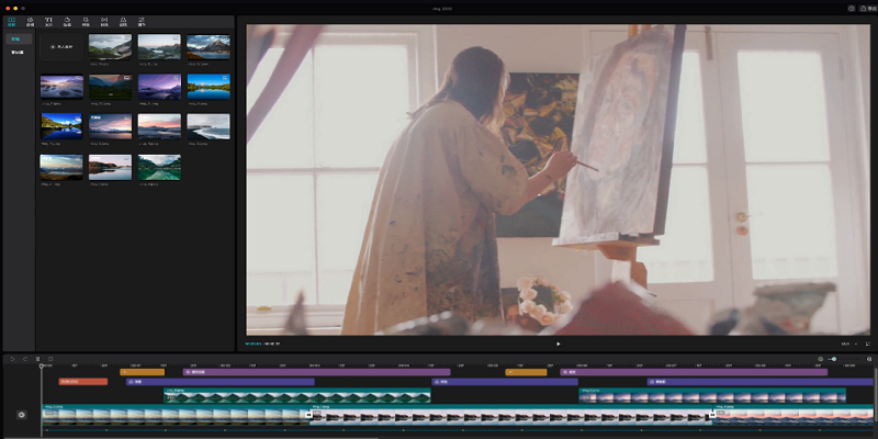 剪映(抖音视频编辑工具)