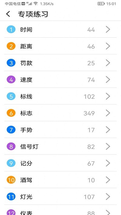 应顺驾考学习神器app