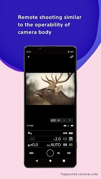 索尼相机creators app官方版