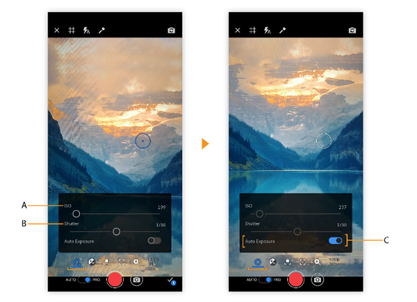 adobe premiere rush手机版