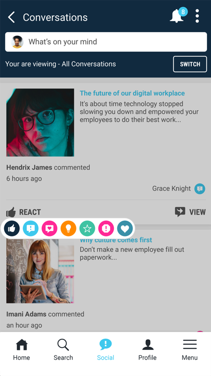 unily mobile最新版