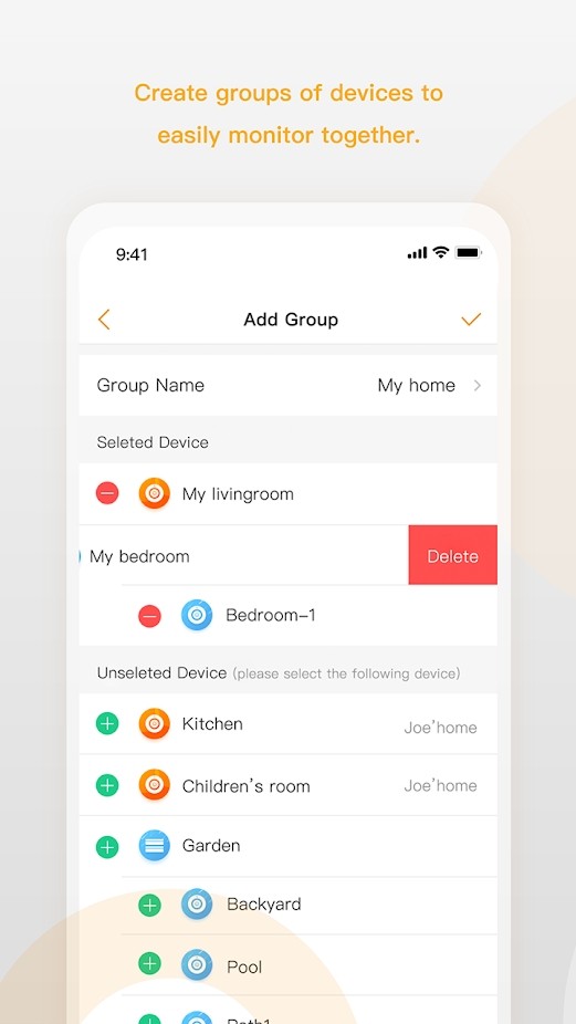 imoulife摄像头监控软件