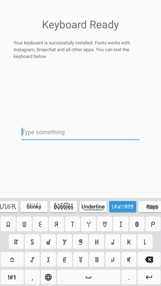 fonts字体app手机版