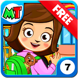 学前班app软件(我的城市幼儿园)