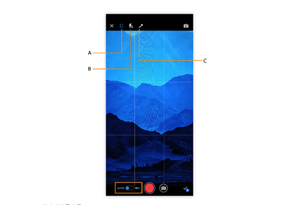 adobe premiere rush手机版