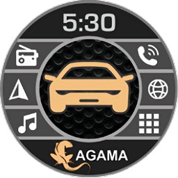 agama车载启动器最新版本(agama car launcher)