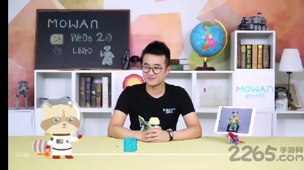 摩玩创客体验课