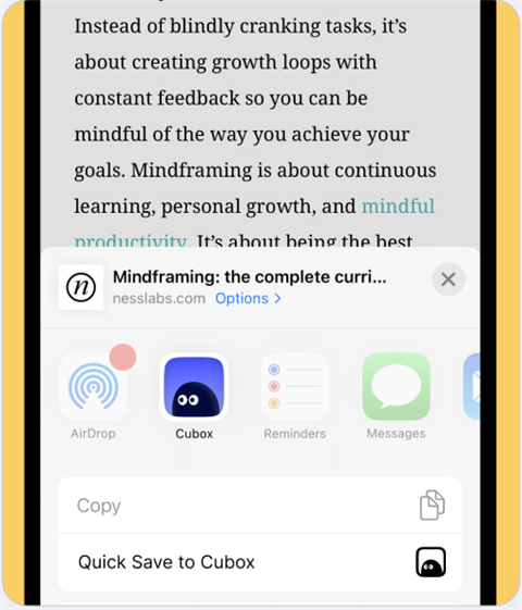cubox软件最新版