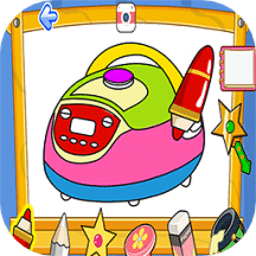 宝宝爱绘画软件 v1.1安卓版