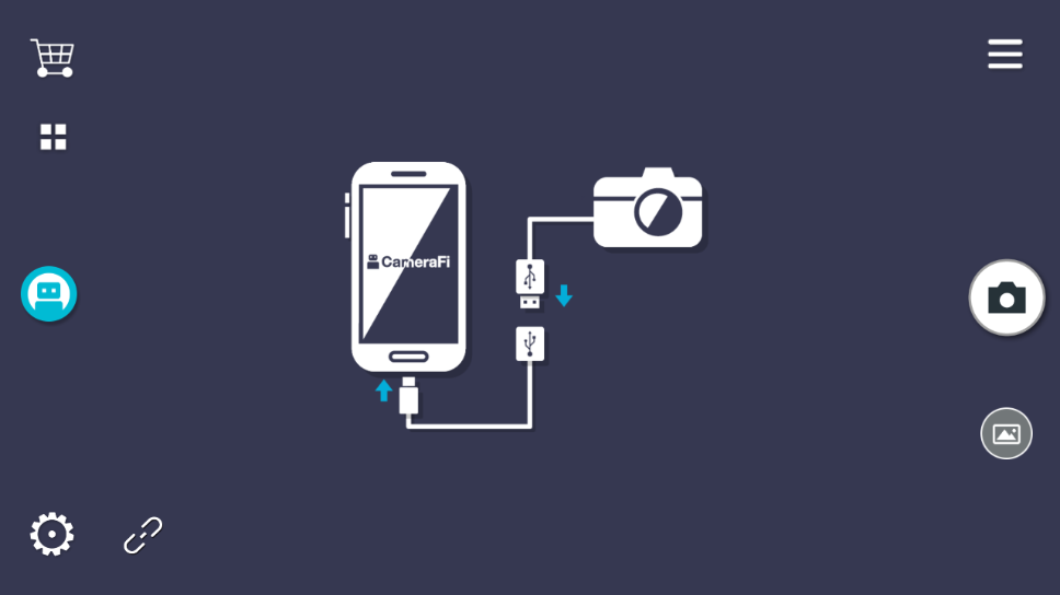 camerafi内窥镜软件app