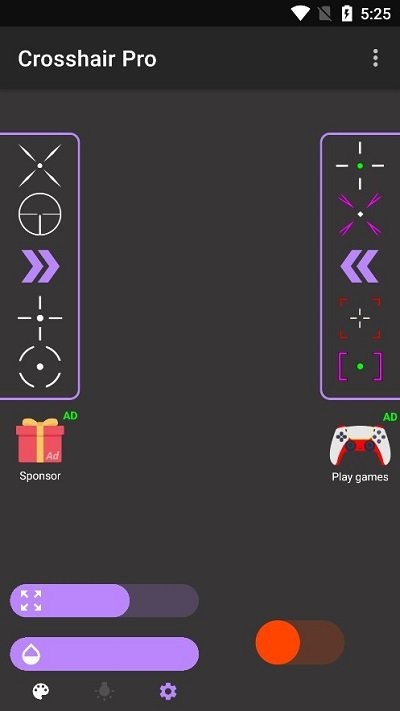 cchzpor准星助手(crosshairpro)