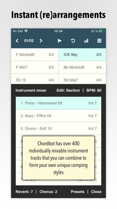 chordbotlite完整版