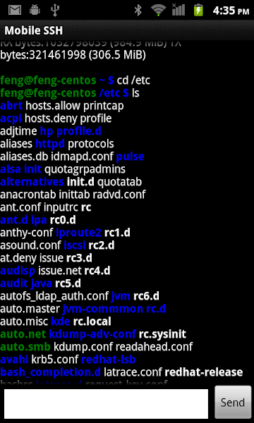 mobile ssh工具手机版app
