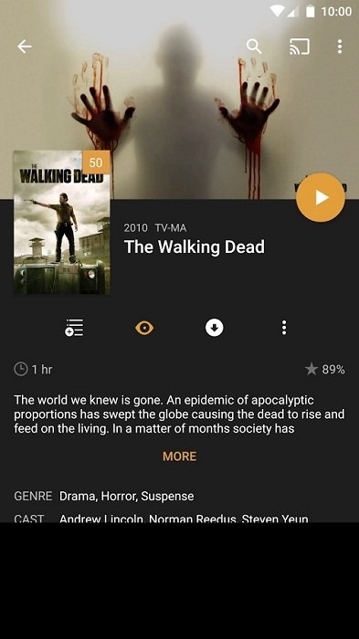 plex视频播放器软件