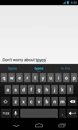gboard-google键盘输入法