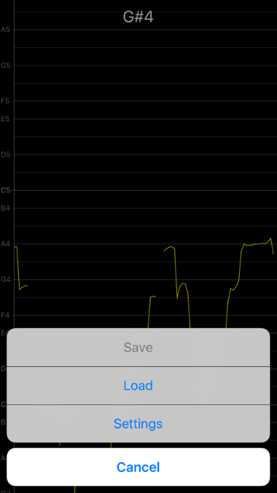 vocal pitch monitor app最新版