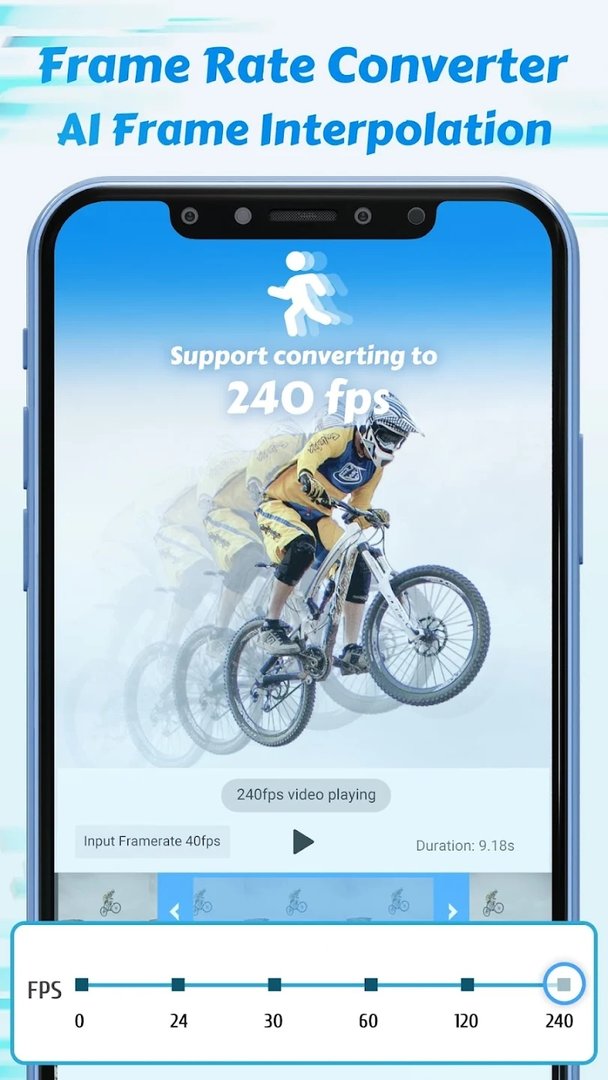 timecut视频补帧软件