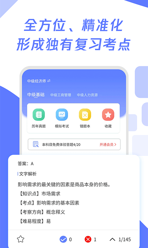 经济师真题大全最新版