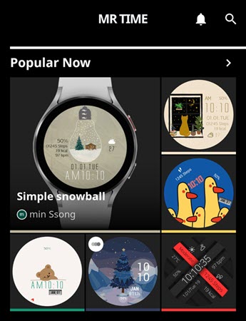 timeflik手表端apk