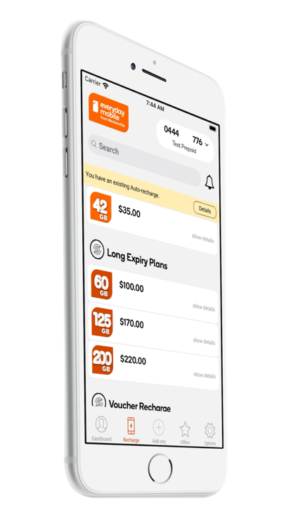 Everyday Mobile (Woolworths)