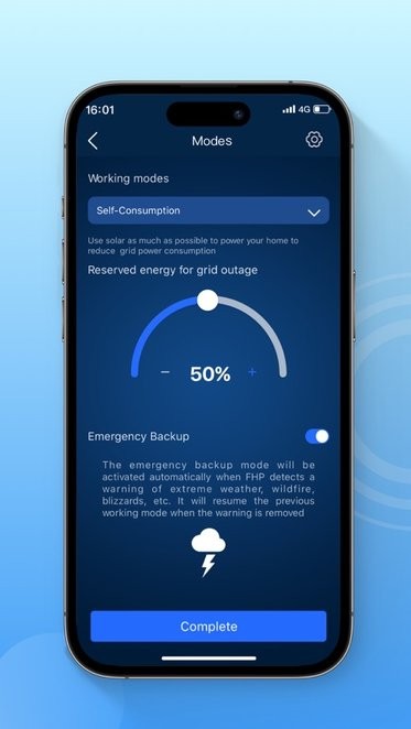 franklinwh 北美版app
