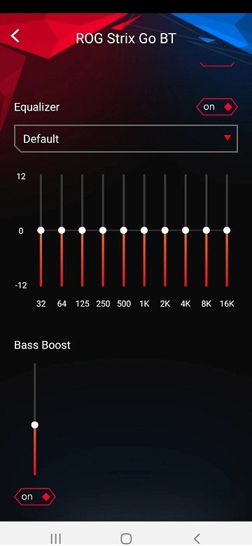 armoury crate手机版app