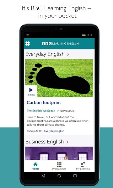 bbc learning english 官方版
