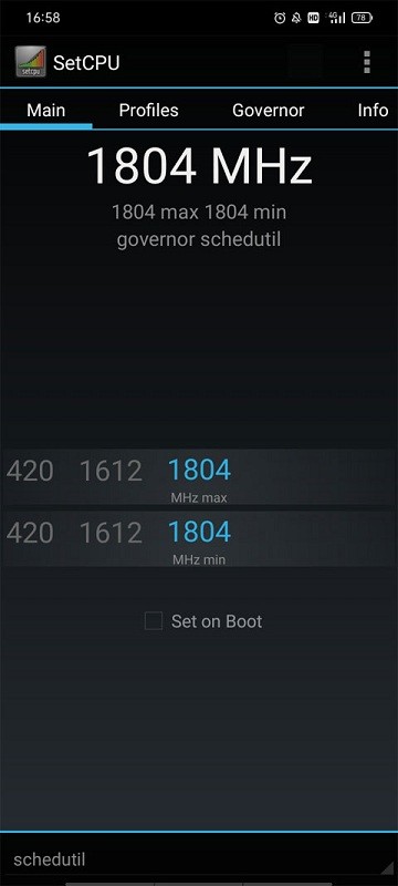 setcpu最新汉化版app