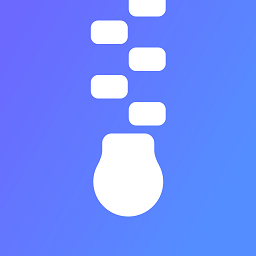 一键解压文件软件 v1.0
