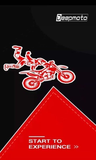 deepmoto行车记录仪