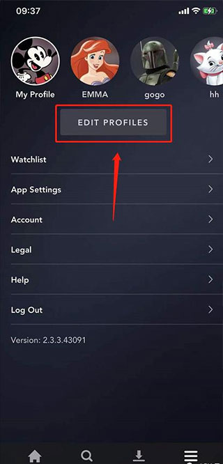 迪士尼plus流媒体平台(Disney+)