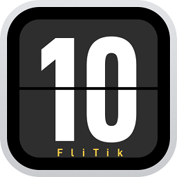 flitik翻页时钟app v1.0.0安卓版