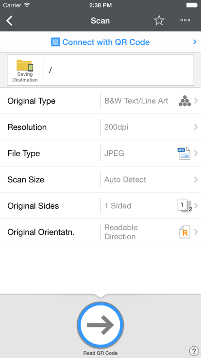 理光connector软件应用