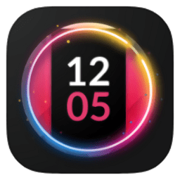 aoa always on display app