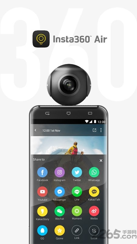 insta360 air app